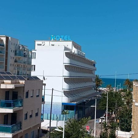 Apartamento Alejandro Gandia Playa Con Vistas Al Mar, Parking! Playa de Gandia Eksteriør bilde