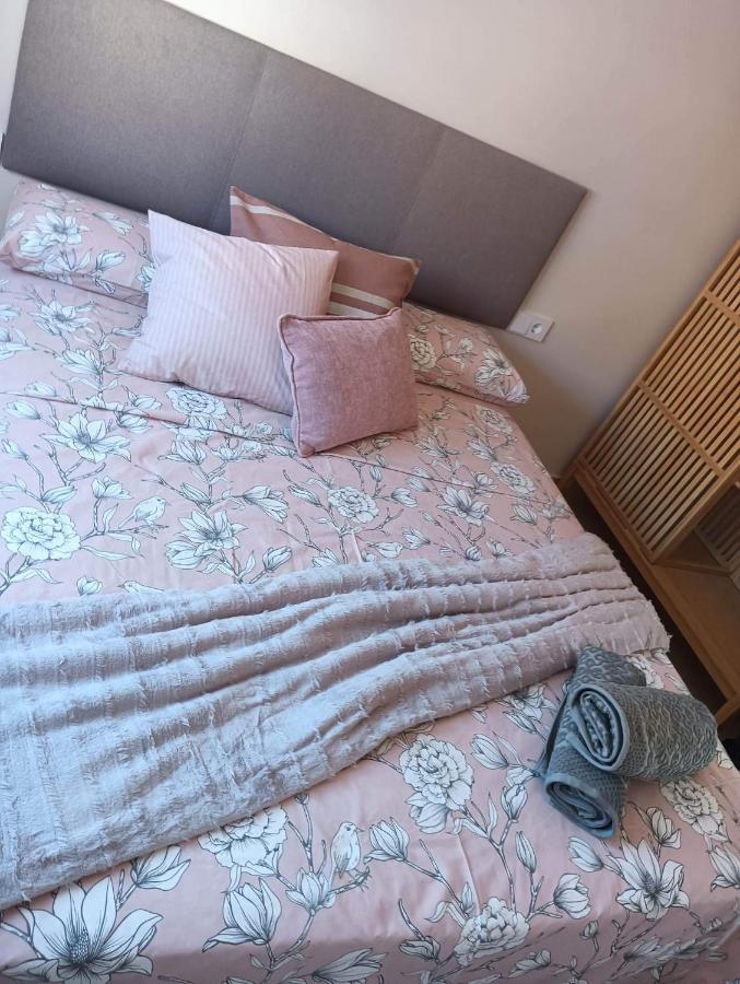 Apartamento Alejandro Gandia Playa Con Vistas Al Mar, Parking! Playa de Gandia Eksteriør bilde