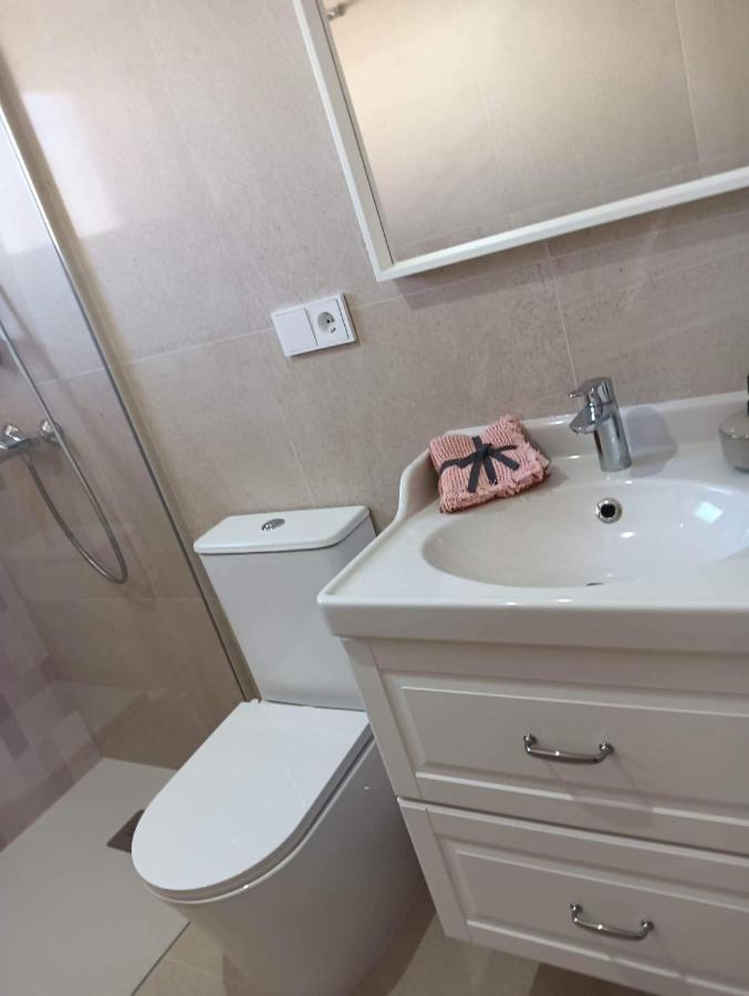 Apartamento Alejandro Gandia Playa Con Vistas Al Mar, Parking! Playa de Gandia Eksteriør bilde