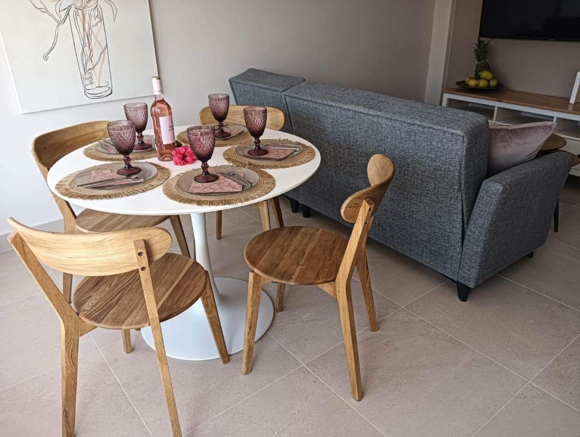 Apartamento Alejandro Gandia Playa Con Vistas Al Mar, Parking! Playa de Gandia Eksteriør bilde