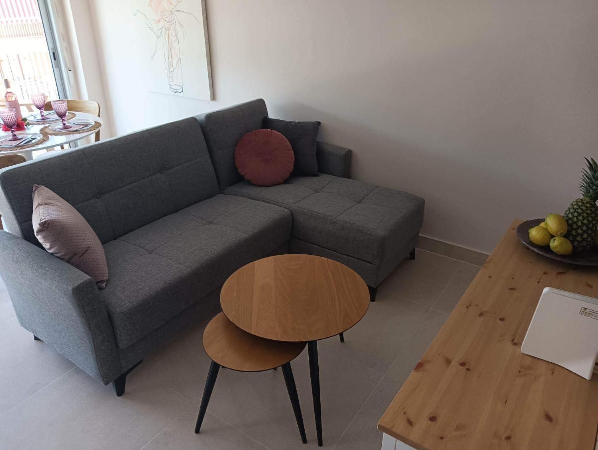 Apartamento Alejandro Gandia Playa Con Vistas Al Mar, Parking! Playa de Gandia Eksteriør bilde