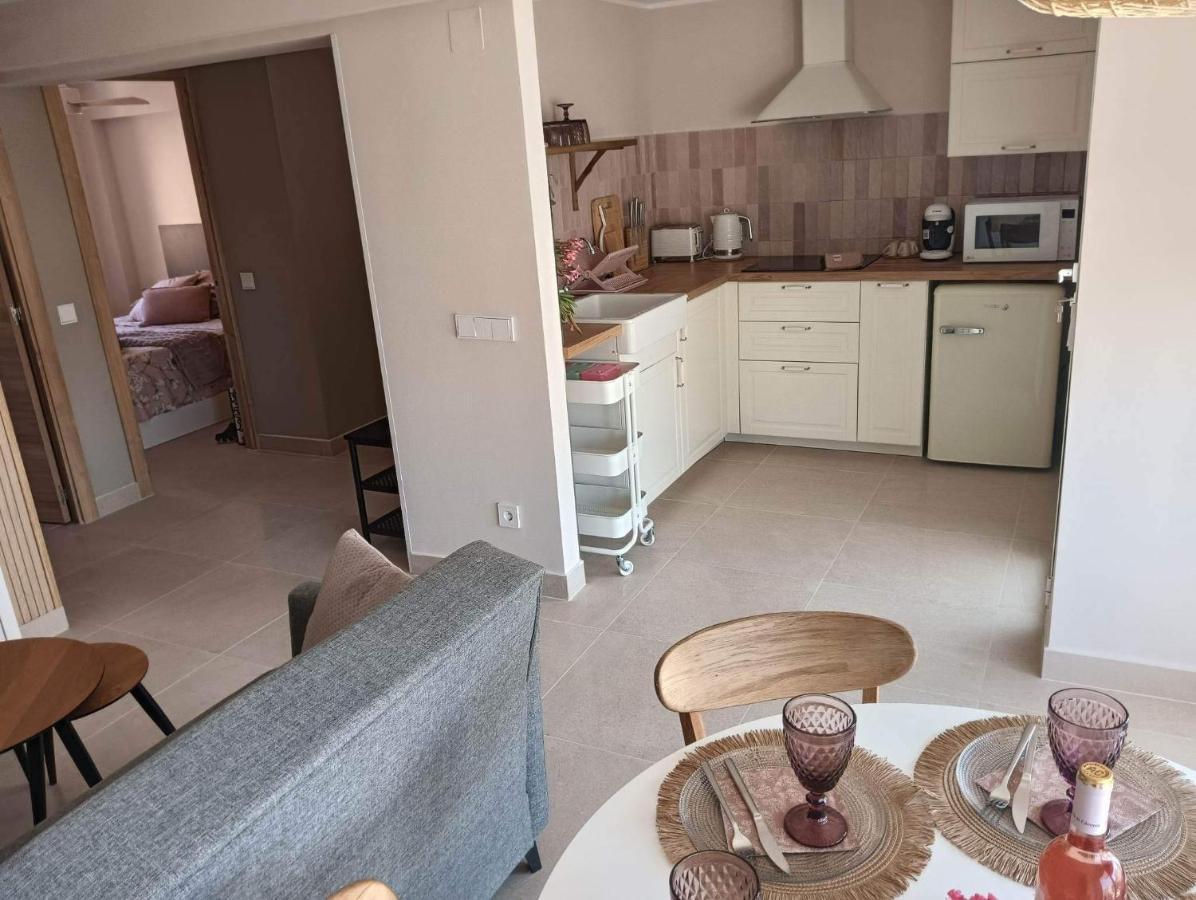 Apartamento Alejandro Gandia Playa Con Vistas Al Mar, Parking! Playa de Gandia Eksteriør bilde