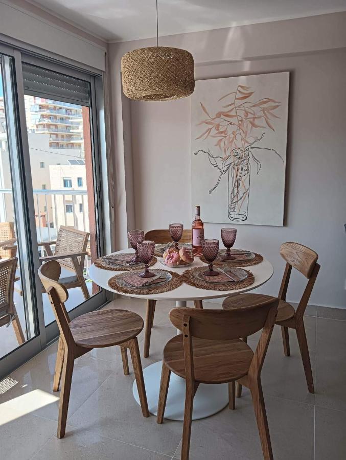 Apartamento Alejandro Gandia Playa Con Vistas Al Mar, Parking! Playa de Gandia Eksteriør bilde