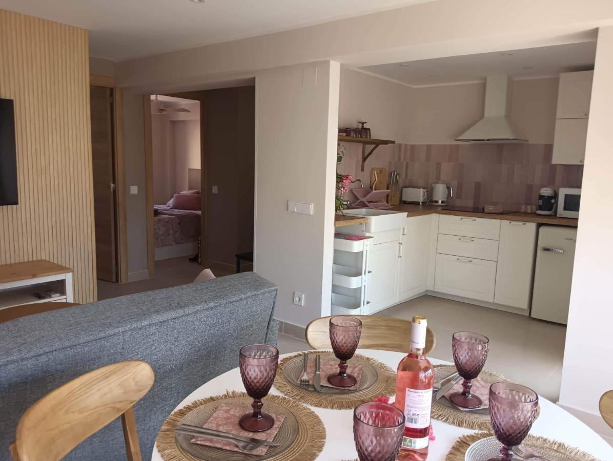 Apartamento Alejandro Gandia Playa Con Vistas Al Mar, Parking! Playa de Gandia Eksteriør bilde