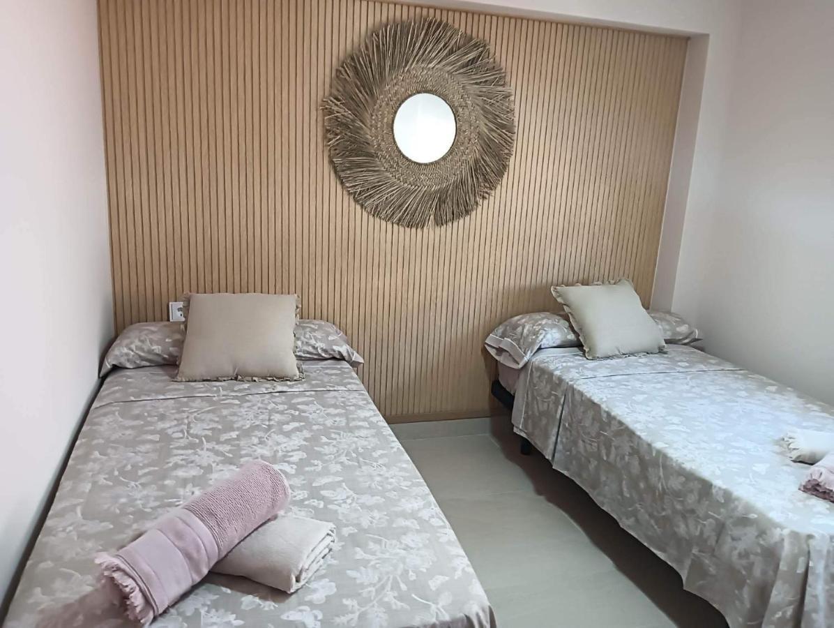 Apartamento Alejandro Gandia Playa Con Vistas Al Mar, Parking! Playa de Gandia Eksteriør bilde