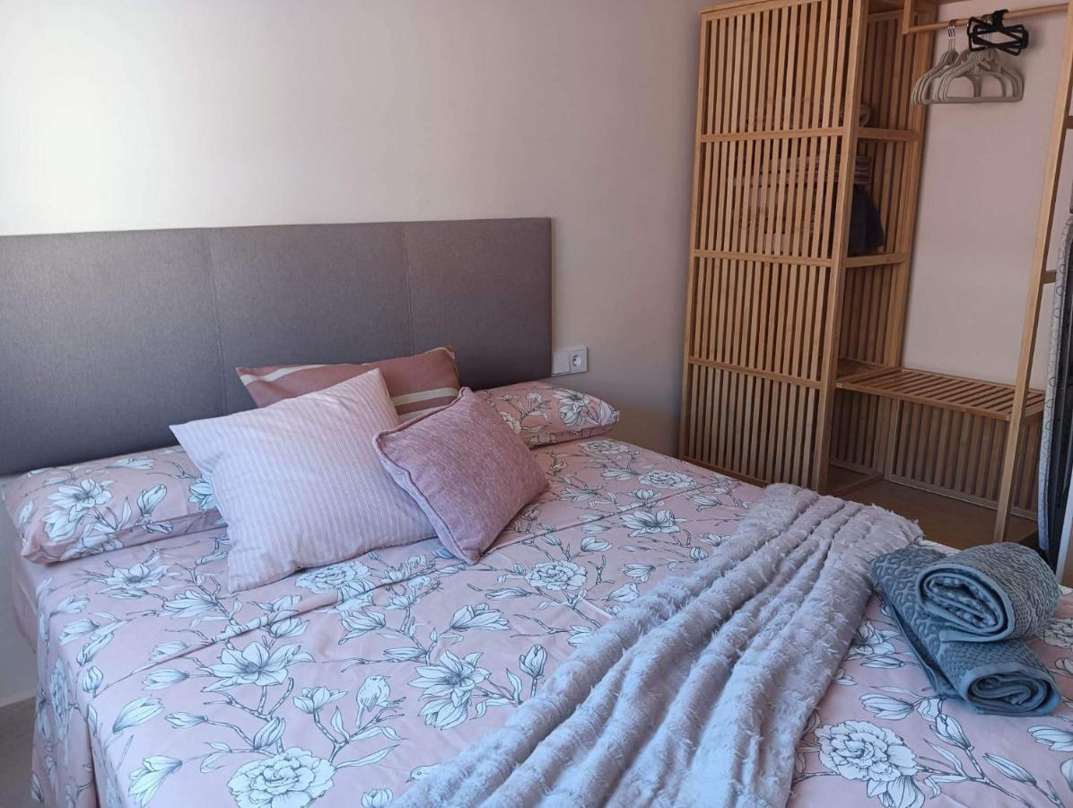 Apartamento Alejandro Gandia Playa Con Vistas Al Mar, Parking! Playa de Gandia Eksteriør bilde