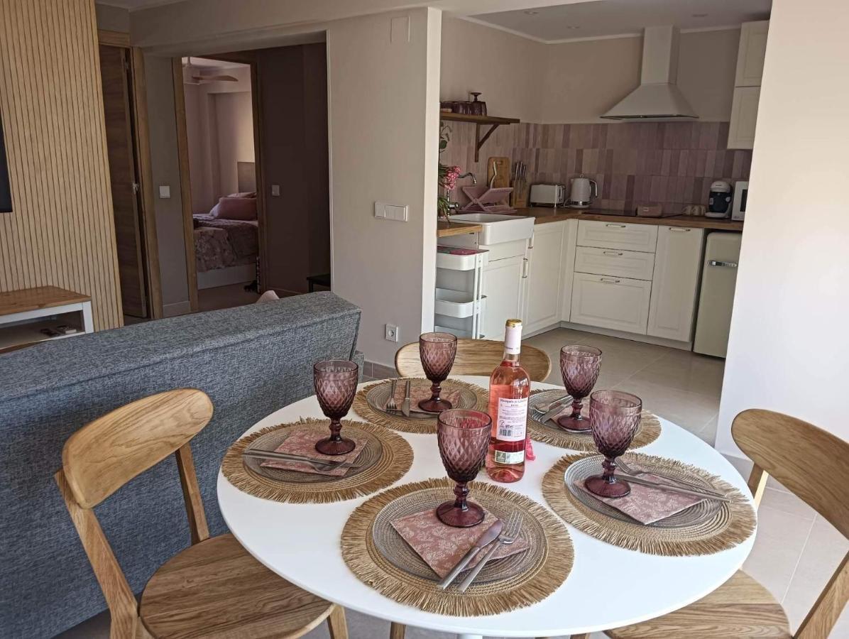 Apartamento Alejandro Gandia Playa Con Vistas Al Mar, Parking! Playa de Gandia Eksteriør bilde